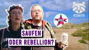 Filmstill - Zwischen Punks, Villen und Wohnungsnot - Mit dem 9€-Ticket nach Sylt
